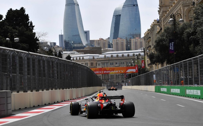 Formula 1 üzrə Azərbaycan Qran-prisi ləğv olundu - RƏSMİ