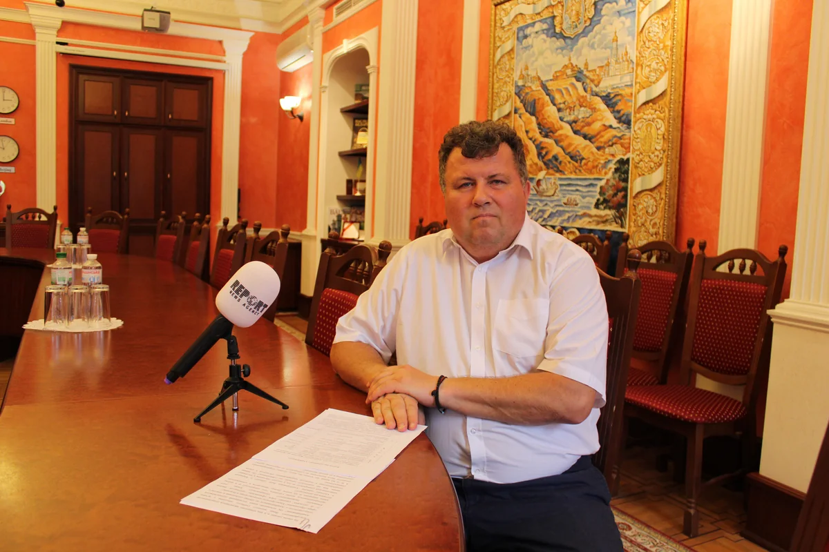 Ректор Киевского университета: Несколько депутатов Милли Меджлиса являются нашими выпускниками - ИНТЕРВЬЮ