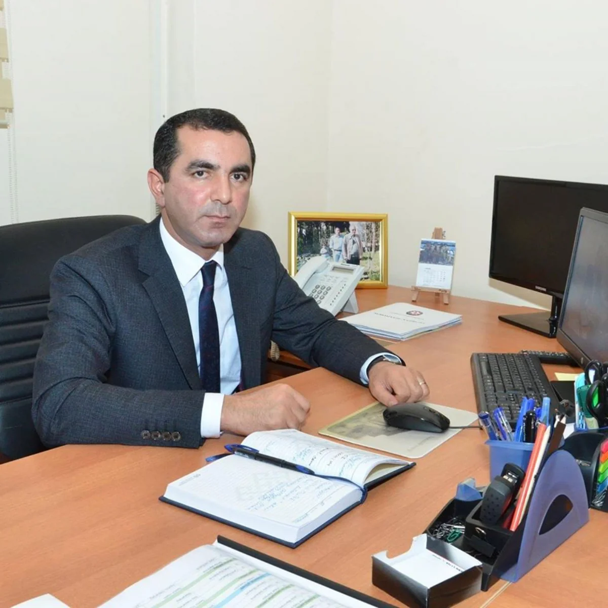 Mədəniyyət Nazirliyinin sözçüsü işdən çıxdı