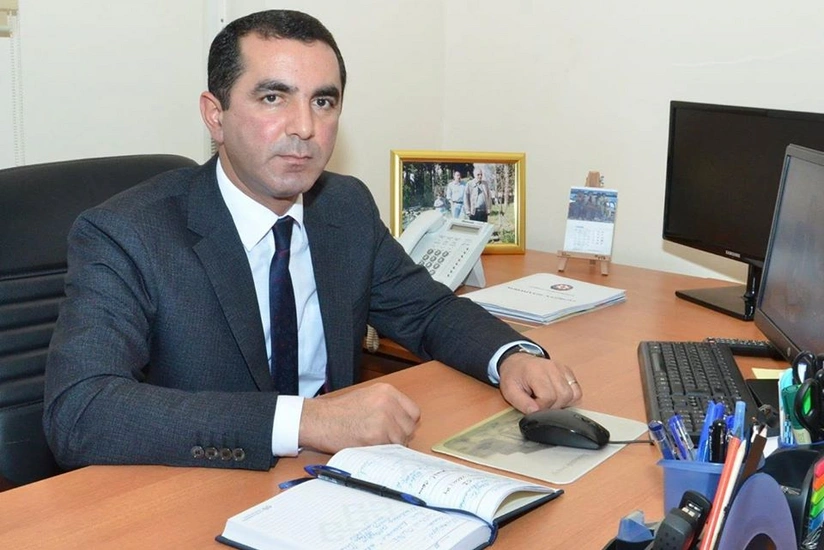 Mədəniyyət Nazirliyinin sözçüsü işdən çıxdı