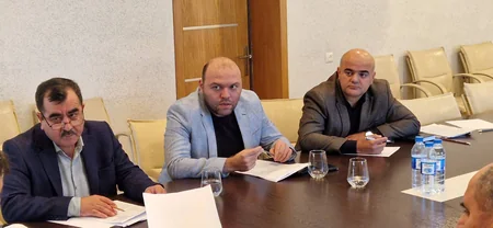 Mətbuat Şurasının Şikayətlər üzrə Komissiyasının iclası keçirilib