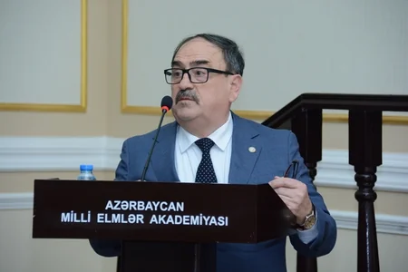 AMEA Rəyasət Heyətinin növbəti iclası keçirilib