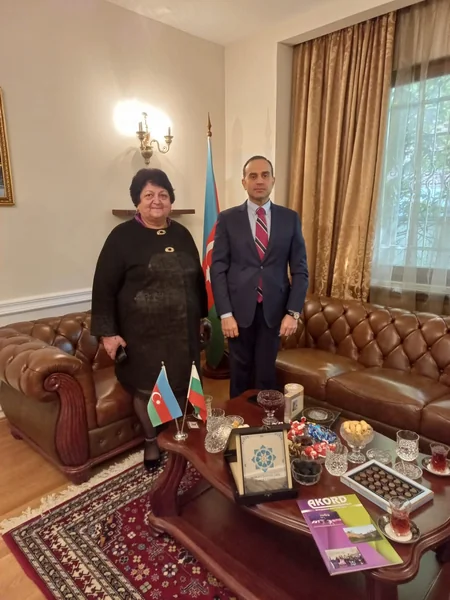 Editor-in-chief of Akord magazine: Azerbaijan-Bulgaria relations based on mutual respect and interest