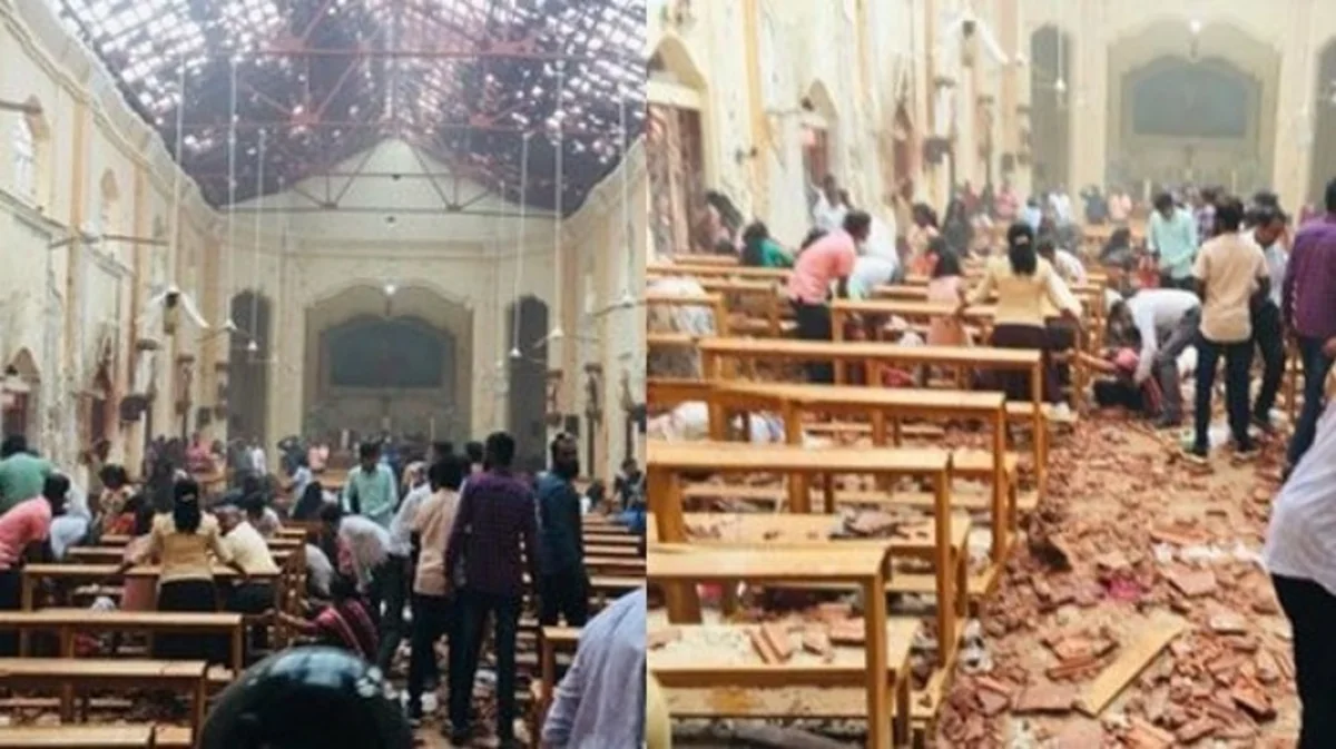 Group behind Sri Lanka terrorist attacks unveiled