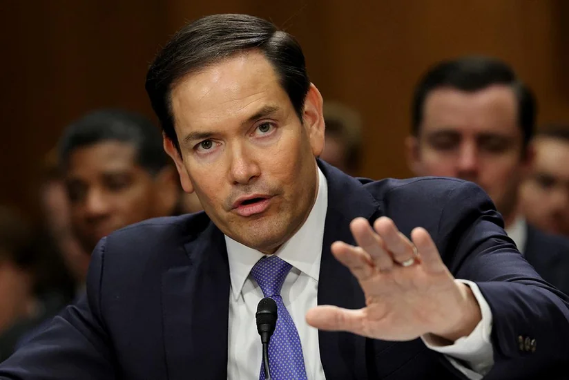 Марко Рубио: США считают, что РФ и Украине нужно будет обсудить обмен территориями