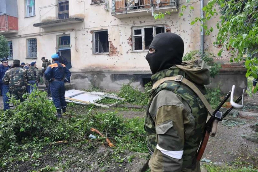 Dağıstanda iki terrorçu məhv edilib