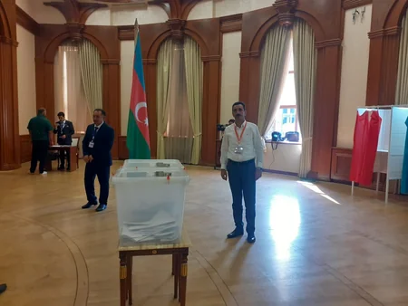 “Mənim səsim” QHT Koalisiyası seçki dairələrinin 50%-dən çoxunda müşahidə aparır