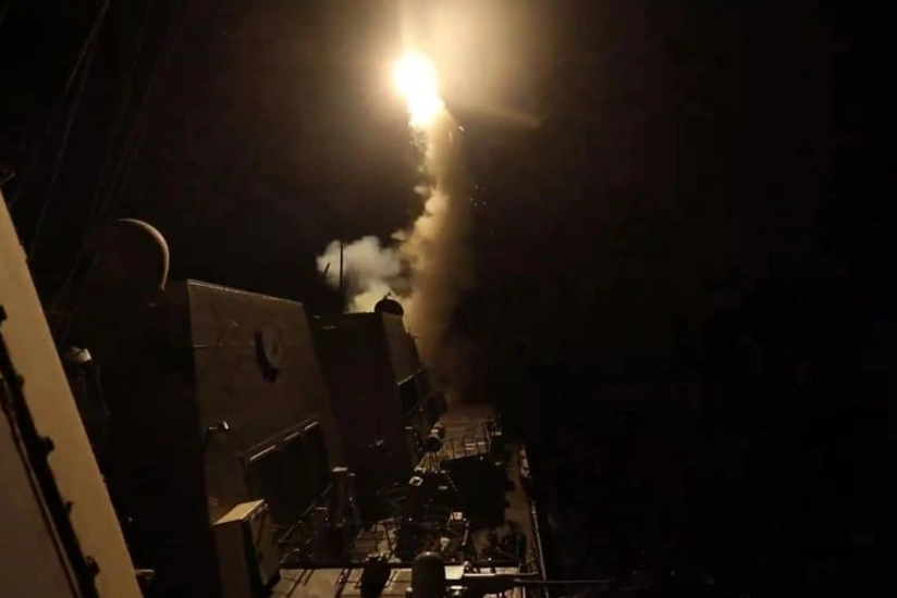 В CENTCOM сообщили об уничтожении пяти беспилотников и двух ракет хуситов