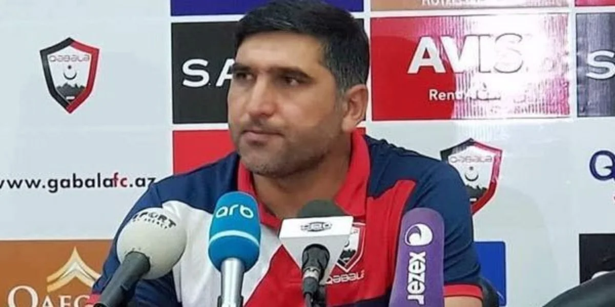 Qəbələnin baş məşqçisi: Növbəti matçlarda daha çox fərqlənəcəyik