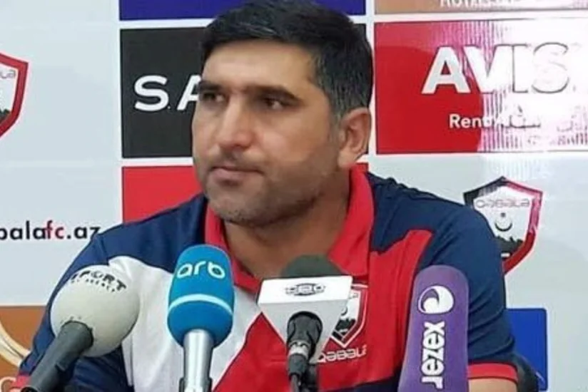 Qəbələnin baş məşqçisi: Növbəti matçlarda daha çox fərqlənəcəyik