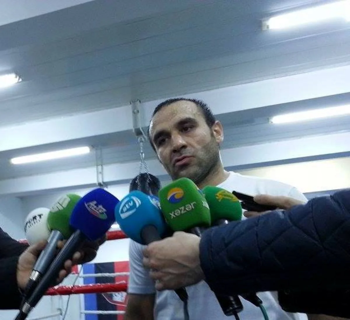 ​Fariz Məmmədov Almaniyada Heydər Əliyevin 92 illiyinə həsr olunan boks gecəsində döyüşəcək