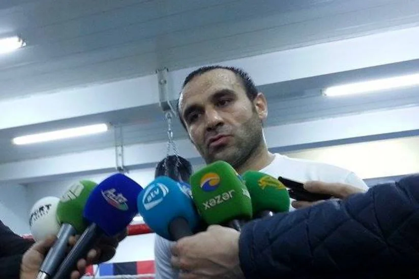 ​Fariz Məmmədov Almaniyada Heydər Əliyevin 92 illiyinə həsr olunan boks gecəsində döyüşəcək