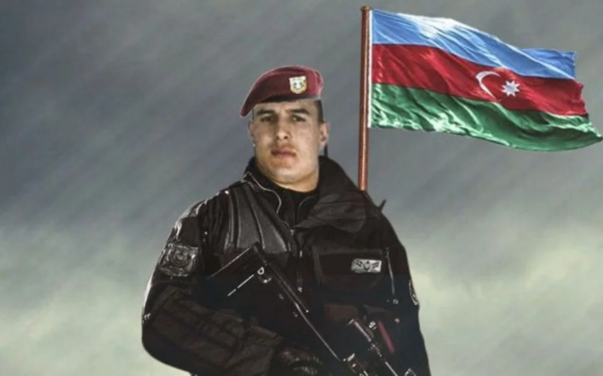 Milli Qəhrəman Mübariz İbrahimovun doğum günüdür