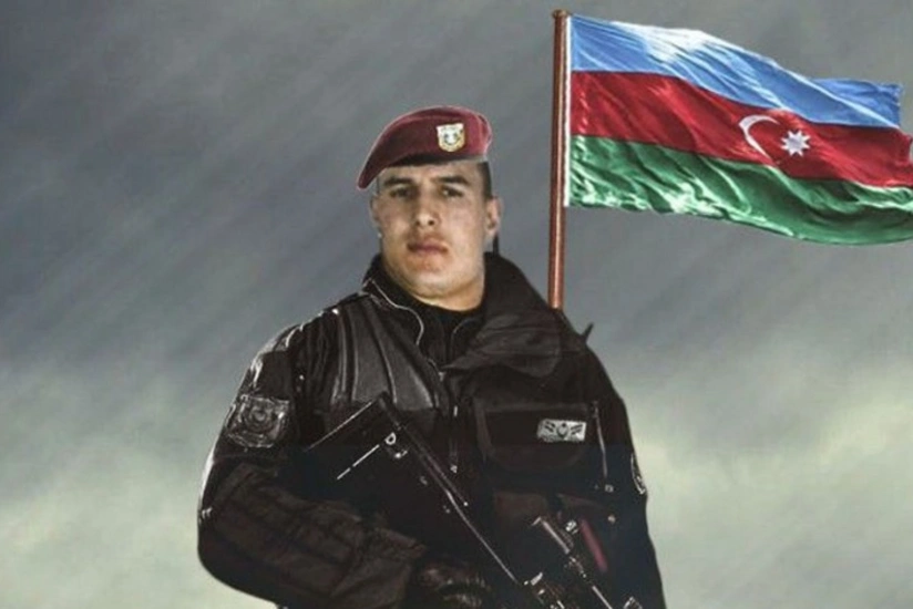 Milli Qəhrəman Mübariz İbrahimovun doğum günüdür