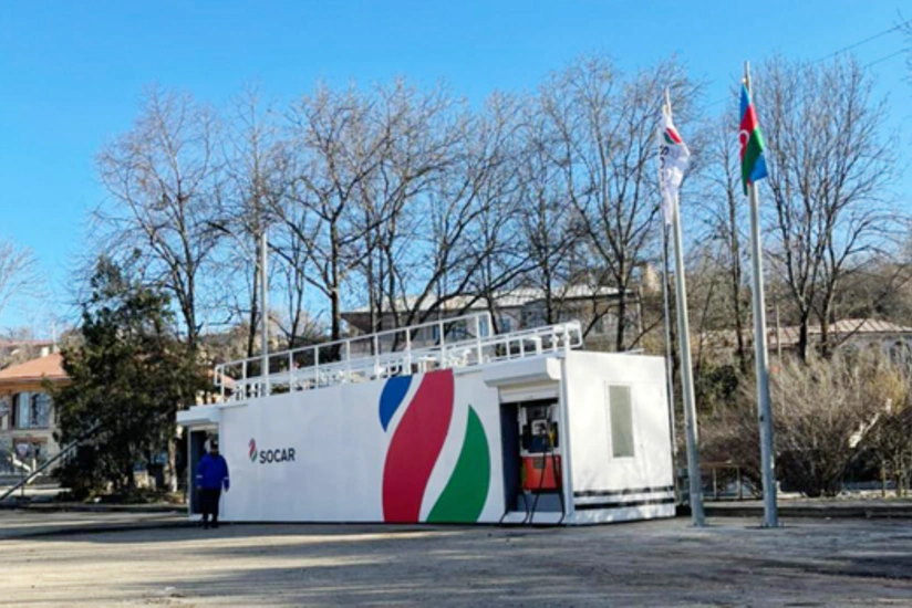 SOCAR Petroleum targeting extension of fuel supply in Karabakh