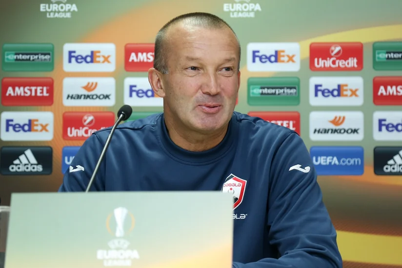 ​Roman Qriqorçuk: Narahat olmaq üçün səbəb yoxdur