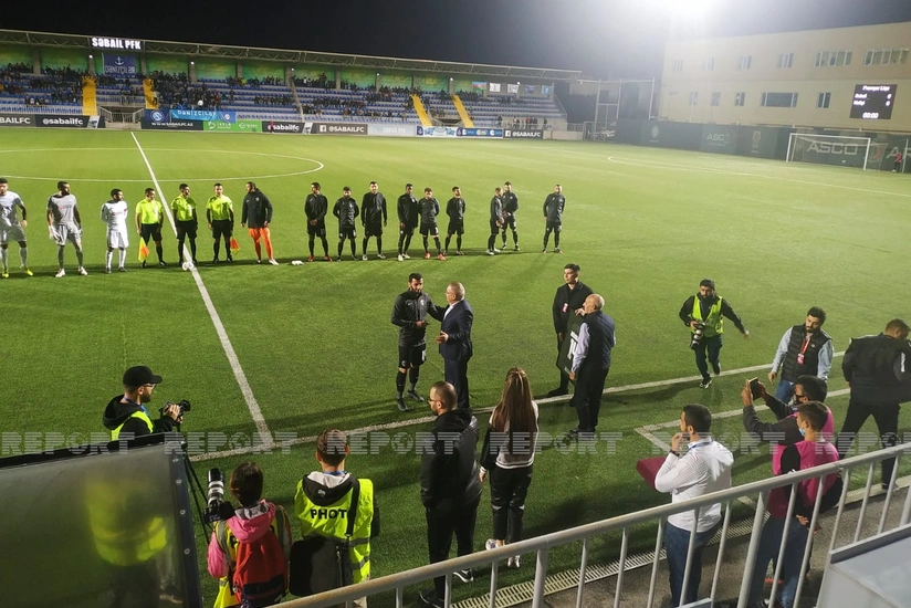 Azərbaycan Premyer Liqasının rekordçusu mükafatlandırılıb