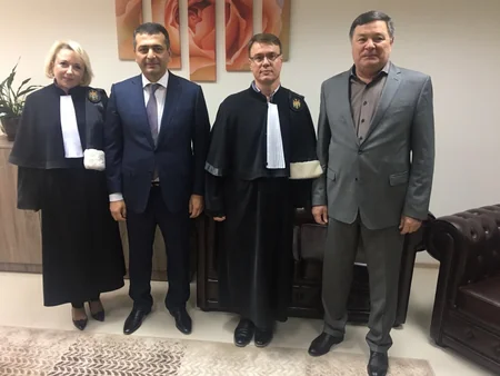 Молдова заинтересована в опыте Азербайджана в создании современной судебной инфраструктуры