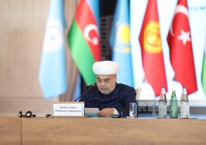 CMO chairman: Some Muslim countries did not object to state of mosques in Shusha