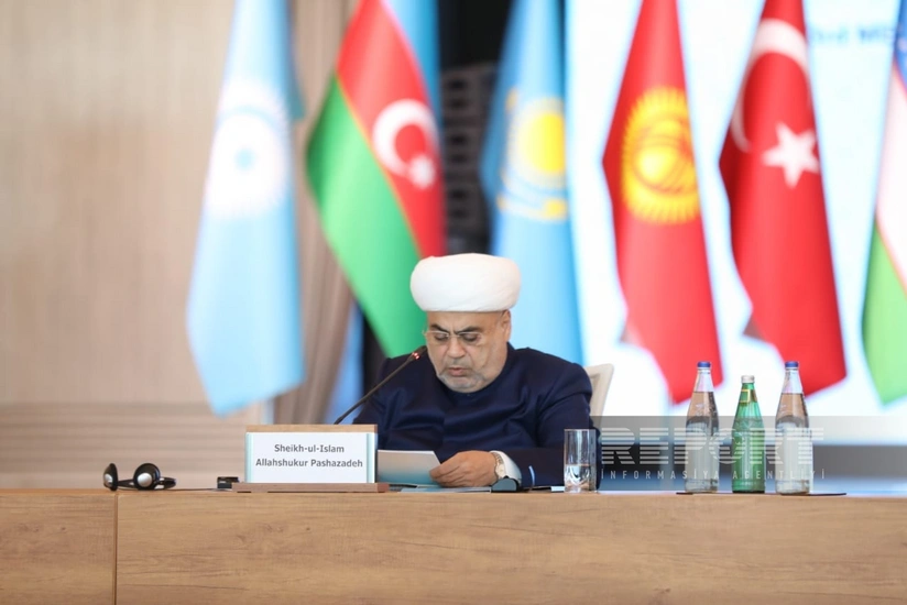 CMO chairman: Some Muslim countries did not object to state of mosques in Shusha