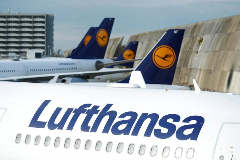 Еврокомиссия одобрила многомиллиардный пакет помощи Lufthansa