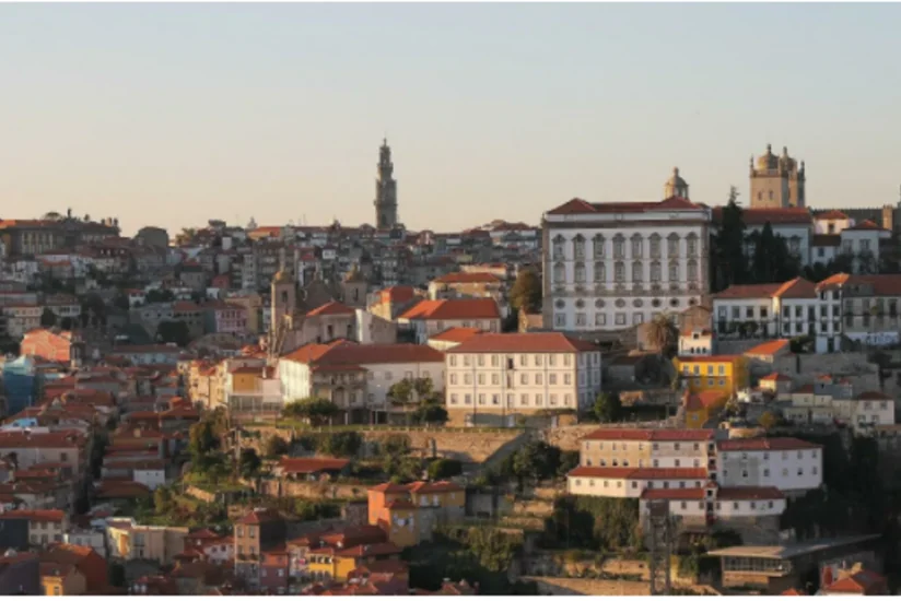 В Португалии впервые выявили южноафриканский штамм COVID-19