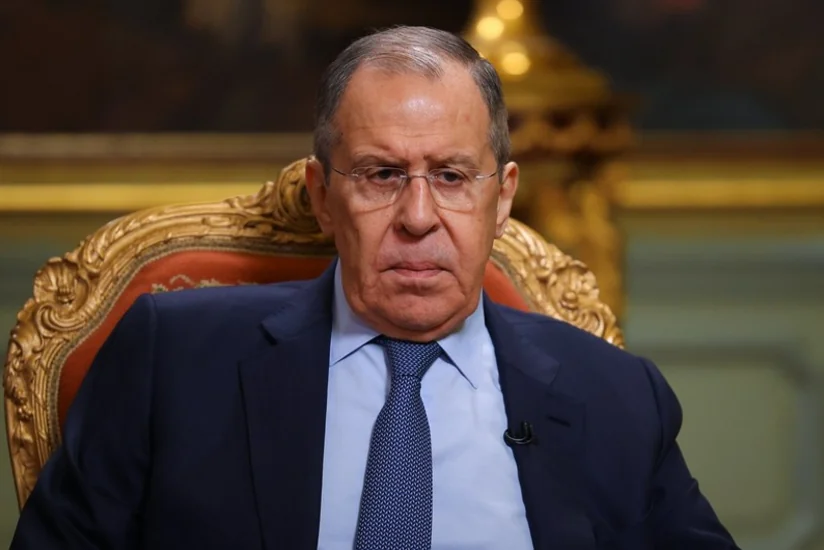 Lavrov: Ermənistan uydurma bəhanələrlə Rusiya ilə münasibətlərin pozulmasına çalışır