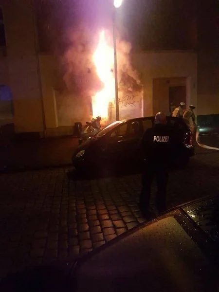 В Германии совершены нападения на три мечети и турецкий культурный центр