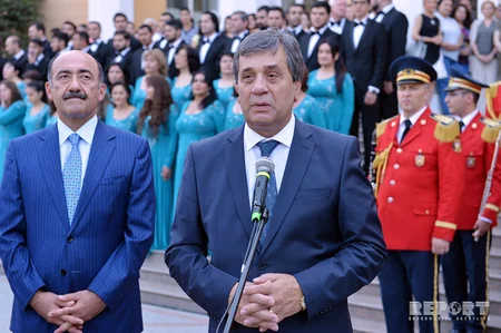 Əbülfəs Qarayev: Bir sıra mədəniyyət müəssisələrində Milli Musiqi Günü münasibətilə tədbirlər keçiriləcək