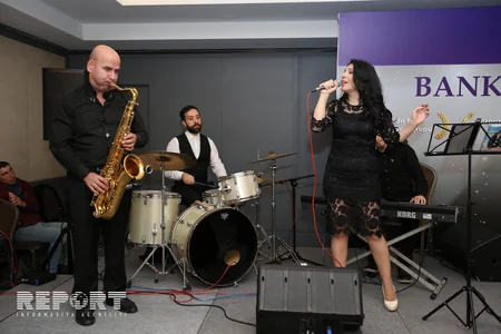 “Bankçılıq Mükafatları-2017” adlı tədbir keçirilib - FOTO