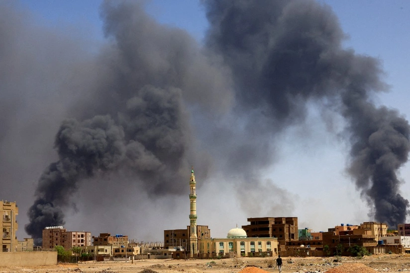 Sudanda artilleriya zərbələri nəticəsində onlarla insan həlak olub