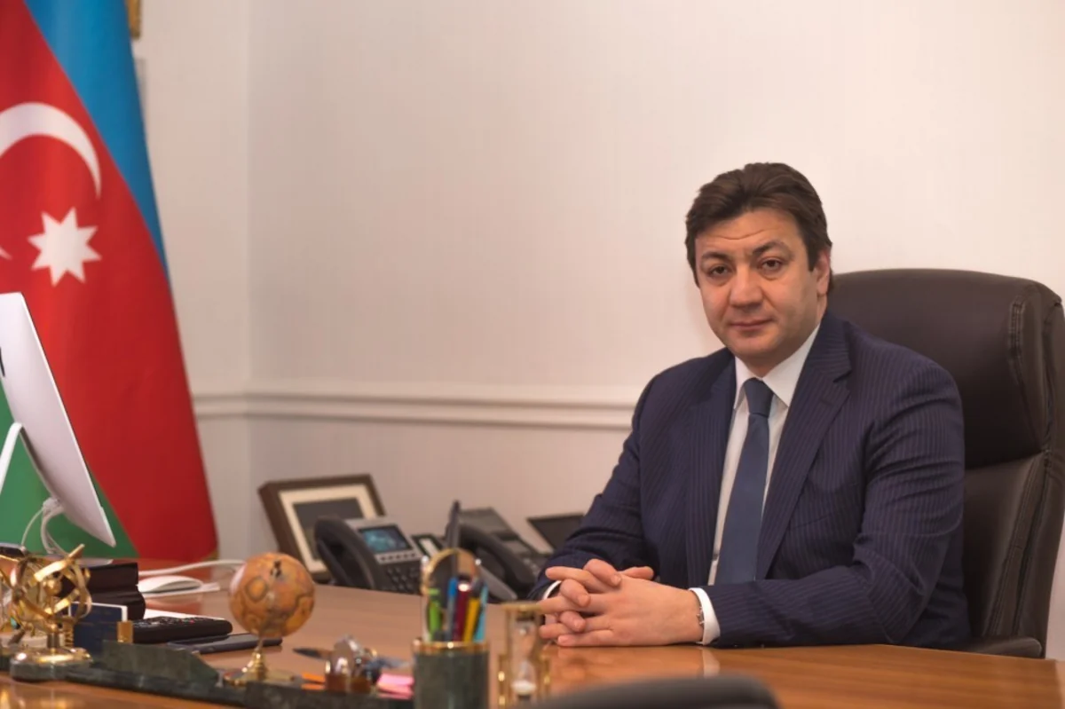 Посол: Экономические отношения между Азербайжаном и Украиной не соответствуют потенциалу
