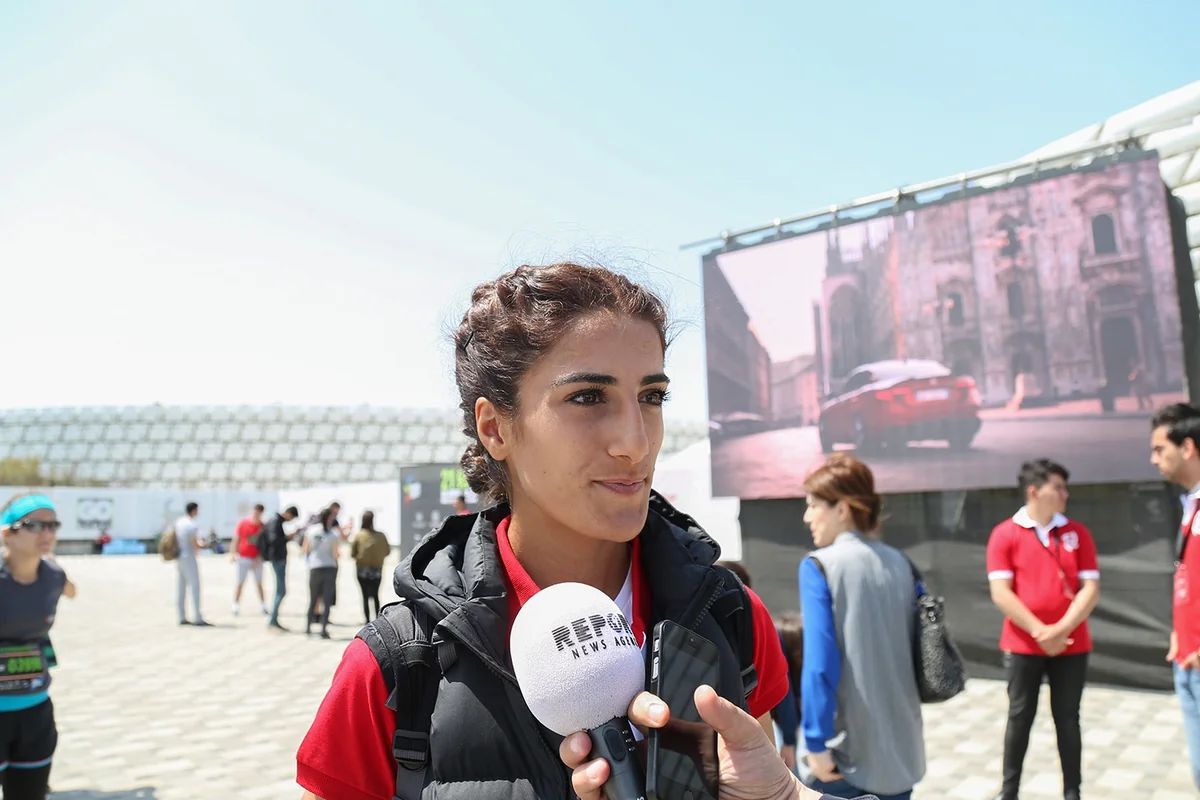 Yayla Kiriç Ali: “Bakı Marafonu 2017”nin qalibi olacağıma inanırdım