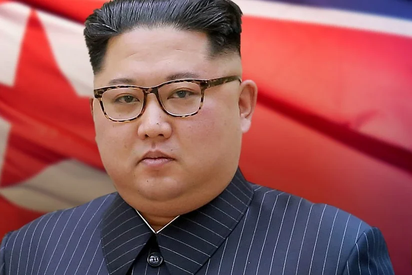 Лидер КНДР считает, что мир на Корейском полуострове целиком зависит от позиции США