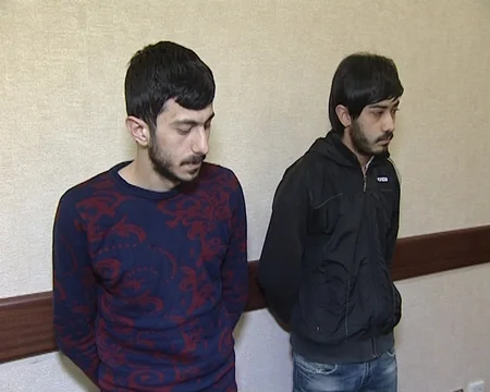 Saxta pul əskinaslarının satışı ilə məşğul olanlar tutulublar