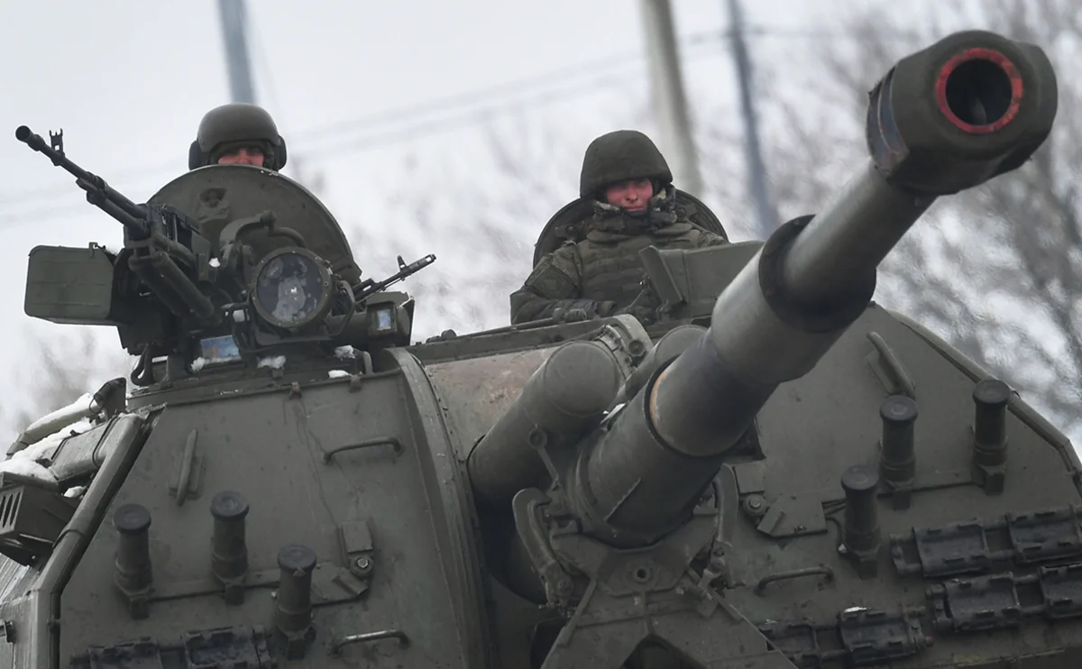 Next phase of war will be pivotal for Russia and Ukraine, US says