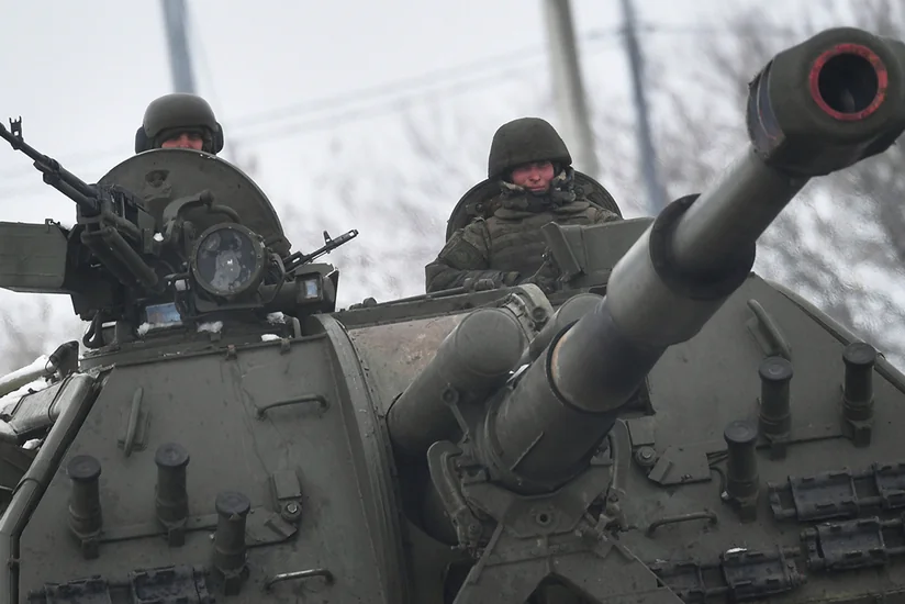 NYT: Следующие четыре недели боев в Украине будут решающими для всей Европы