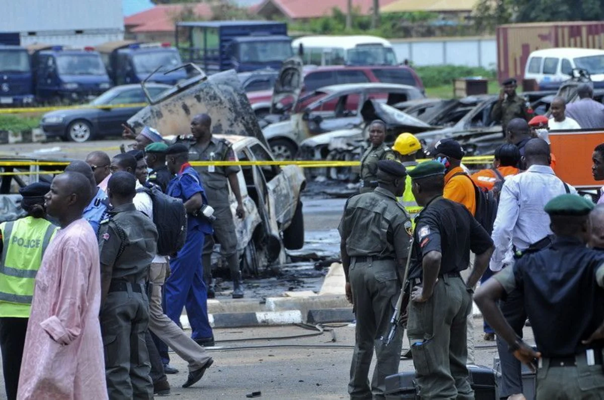Nigeriyada 105 terrorçu öldürülüb