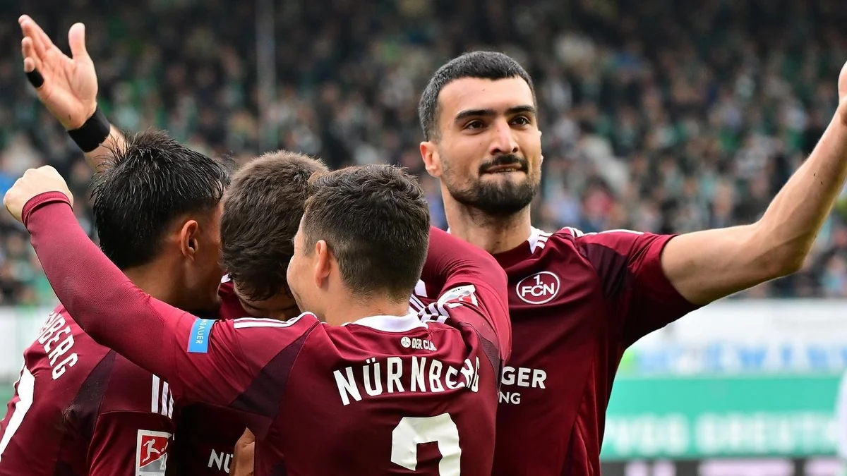 Mahir Emreli Nürnberqdə qol hesabını açıb