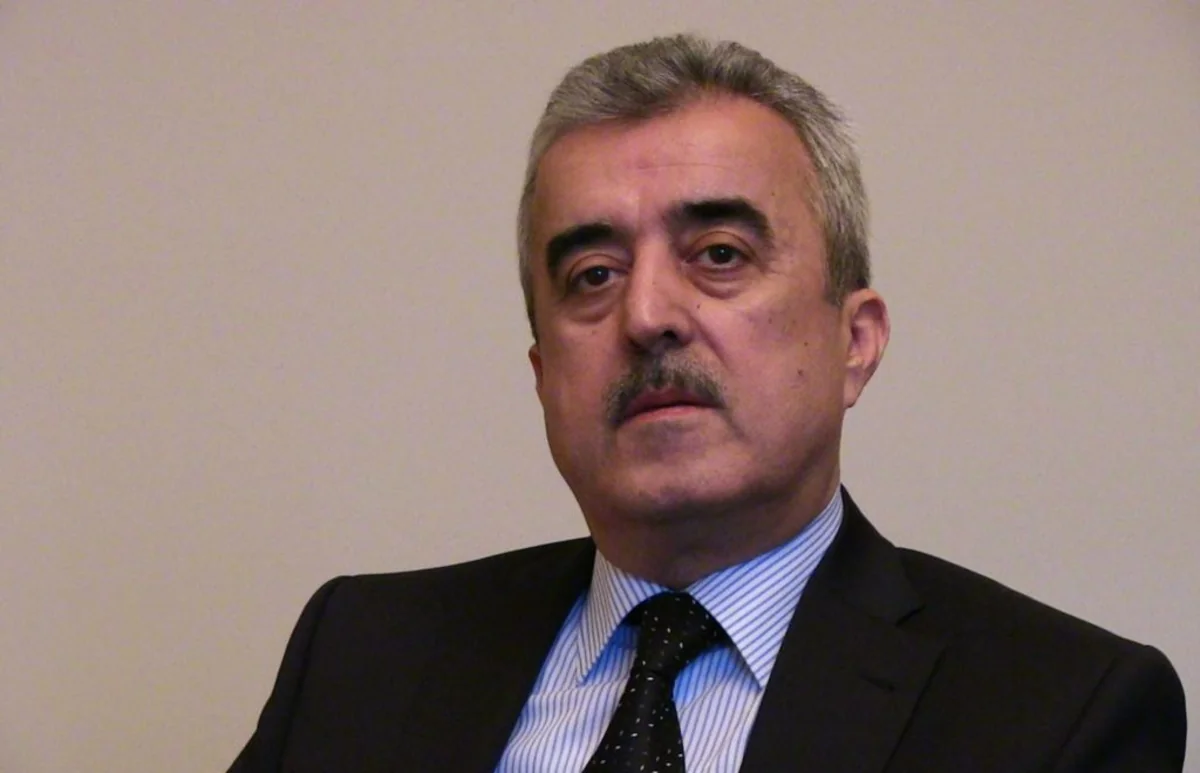 Etibar Məmmədov Almaniyaya gedir