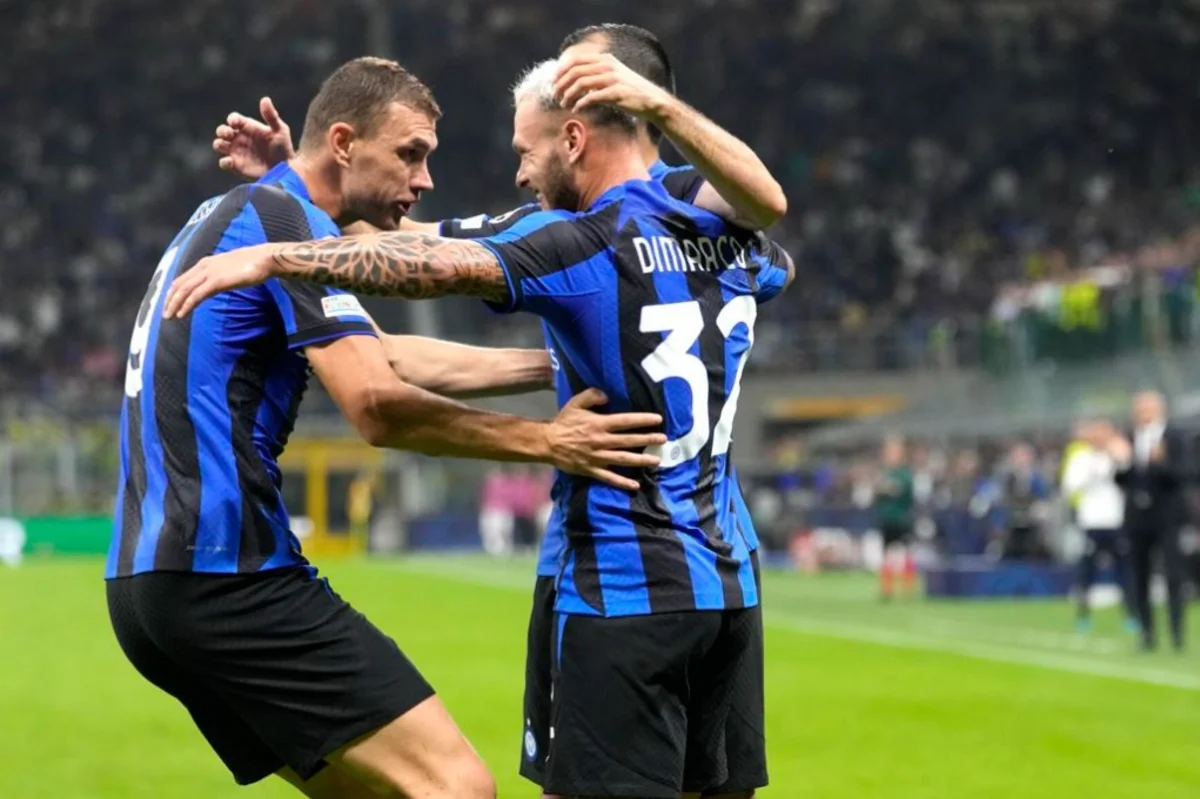 Çempionlar Liqası: İnter, Liverpul və Portu 1/8 finala yüksəlib