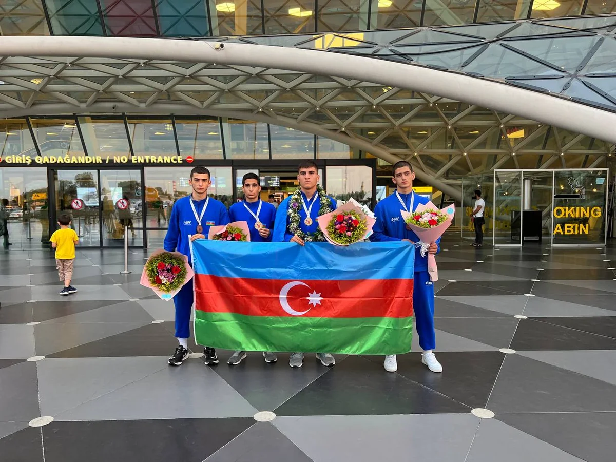 Avropa çempionumuz: “Gözlərim önündə müharibə canlandı, erməniyə uduza bilməzdim”