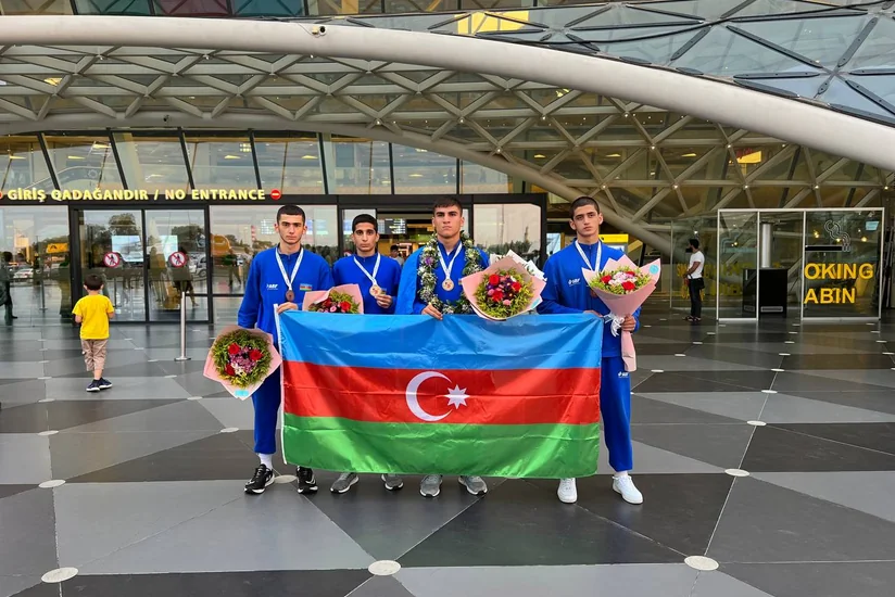 Avropa çempionumuz: “Gözlərim önündə müharibə canlandı, erməniyə uduza bilməzdim”