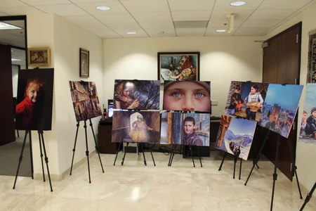 Los-Ancelesdə Azərbaycana həsr olunan fotosərgi keçirilib