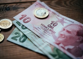 What's happening to Turkish Lira?