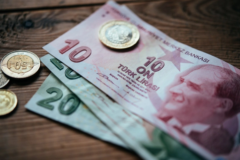 What's happening to Turkish Lira?