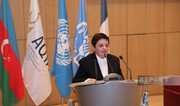 Zakiyya Mustafayeva: 125,000 children die from dangerous, contaminated food every year