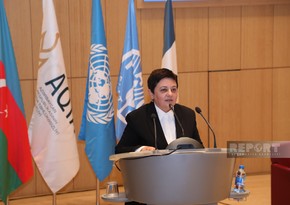 Zəkiyyə Mustafayeva: Hər il 125 min uşaq təhlükəli və çirklənmiş qidadan həyatını itirir