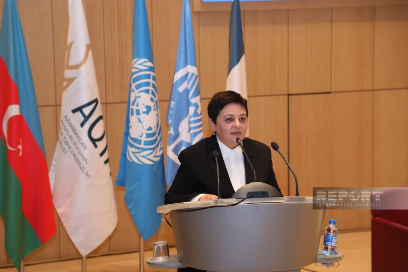Zəkiyyə Mustafayeva: Hər il 125 min uşaq təhlükəli və çirklənmiş qidadan həyatını itirir