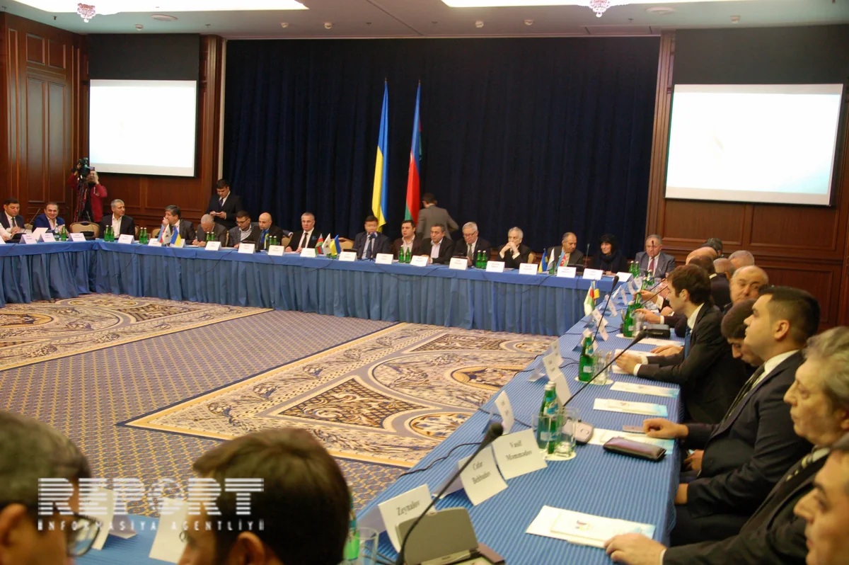 В Киеве состоялся IV Форум азербайджанской диаспоры